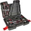 Įrankių rinkinys Top Tools 73 vnt. (38D500)