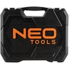 Neo Tools Rinkinys Įrankių rinkinys, 143 dalys