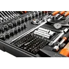Neo Tools Rinkinys Įrankių rinkinys, 143 dalys