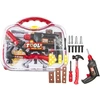 Lean Toys Didelis įrankių rinkinys 22 vnt