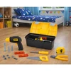 Lean Toys Įrankių rinkinys dėžėje 23 vnt.