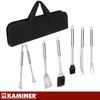 Trizand Barbecue utensil set - 6 pcs Kaminer 27178