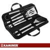Trizand Barbecue utensil set - 6 pcs Kaminer 27178
