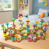 Lean Toys Konstravimo rinkinys 272 vnt.