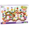 Lean Toys Konstravimo rinkinys 272 vnt.