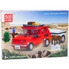 Lean Toys Konstruktorius Mold King Fiat 126 su priekaba 1:24 393 det.