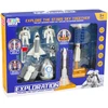 Lean Toys Kosminis rinkinys 42 x 32 x 8,5 cm