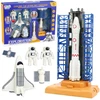 Lean Toys Kosminis rinkinys 42 x 32 x 8,5 cm