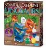 Dinozaurų modelių kūrimo rinkinys 4M
