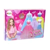Kūrybinis meno rinkinys suknelių kūrybai Lean Toys