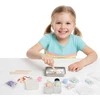 Lean Toys Squishy rinkinys Katės pėdutė 44 vnt.