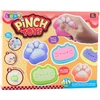 Lean Toys Squishy rinkinys Katės pėdutė 44 vnt.