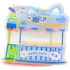 Lean Toys Žaislų rinkinys Capybara geliniams figūrėliams kurti, 18 vnt.