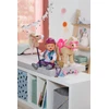 Zapf Rinkinys Lėlių arkliuko rinkinys „Baby Born“ lėlėms, 43 ir 36 cm