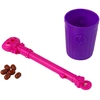 Lean Toys Lėlės rinkinys su augintiniu