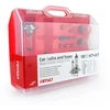 Lempučių ir saugiklių rinkinys, 18 vnt., 2xh7, amio-01494