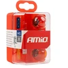 Lempučių ir saugiklių rinkinys, 8 vnt., h1, amio-01493