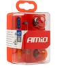 Lempučių ir saugiklių rinkinys, 8 vnt., h7, amio-01499