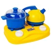 Lean Toys Plastikiniai Virtuvės Indai Vaikams, 26x23x15 cm