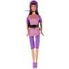 Lean Toys Lėlė Lucy su aksesuarais