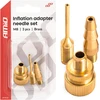 Pripūtimo adapterio rinkinys M8 AMIO-04502