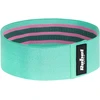 Medžiaginių mankštos juostų rinkinys - Mini Band M, 27-55 kg, 3 medžiaginės juostos, REBEL ACTIVE
