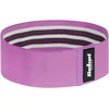 Medžiaginių mankštos juostų rinkinys - Mini Band M, 27-55 kg, 3 medžiaginės juostos, REBEL ACTIVE