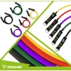 Mankštos juostų rinkinys - 5 vnt. Trizand 25880