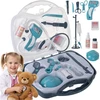 Iso Trade Little Doctor Set with Suitcase 26511