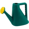 Lean Toys Sodo rinkinys (žalia, geltona) 6 vnt.