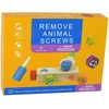 Lean Toys Medinis įrankių rinkinys