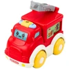 Lean Toys Vaikiškų miesto automobilių rinkinys su šviesomis ir garsais