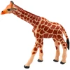 Lean Toys Realistiškos laukinių gyvūnų figūrėlės 6-9 cm, 4 vnt.