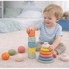 Lean Toys Jutiminis žaislų rinkinys 18 vnt.