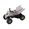 Lean Toys Modernus automobilio ir keturračio rinkinys su įkrovimo stotele