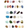 Lean Toys Mineralų rinkinys 36 vnt.
