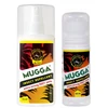 Zestaw Rinkinys Mugga Strong Purškiklis + Roll On 50% Deet Mugga rinkinys