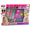 Lean Toys Nagų dažymo rinkinys vaikams