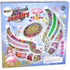 Lean Toys Kūrybinis papuošalų kūrimo rinkinys LeanToys