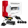 Parkavimo jutiklių rinkinys, skirtas kamerai ir LCD ekranui, juodas 22mm AMIO-02989