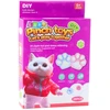 Lean Toys Rankdarbių rinkinys Squishy katės letenėlės