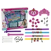Kūrybinis papuošalų gamybos rinkinys vaikams Lean Toys