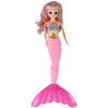 Lean Toys Komplektas lobiai ir kasinėjimai Diy Sirena, rožinis