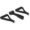 Atsparumo juostų rinkinys pratimams - Power Tube Set, 5-30 kg, 5 juostos, REBEL ACTIVE