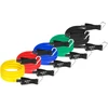 Atsparumo juostų rinkinys pratimams - Power Tube Set, 5-30 kg, 5 juostos, REBEL ACTIVE