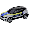Lean Toys Policijos sunkvežimis su sraigtasparniu ir automobiliu, 53 cm