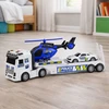 Lean Toys Policijos rinkinys 3 vnt.