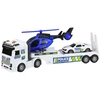 Lean Toys Policijos rinkinys 3 vnt.