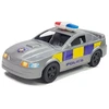Lean Toys Policijos transporto priemonių rinkinys su šviesomis ir garsais