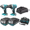 Rinkinys Dedra SASALL DED7040DED70452xDED7032DED7038DED7001